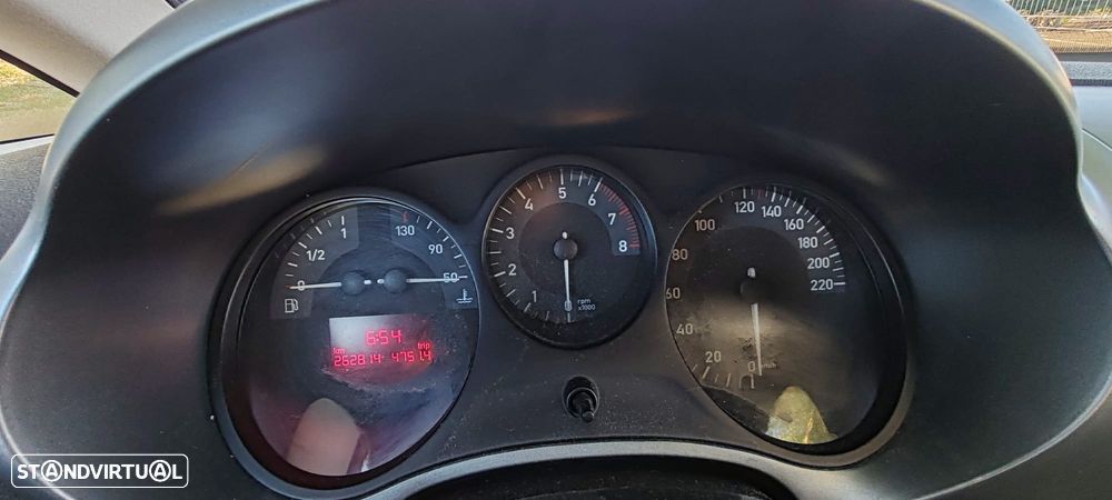 SEAT Leon 1.4 16V Reference - 6