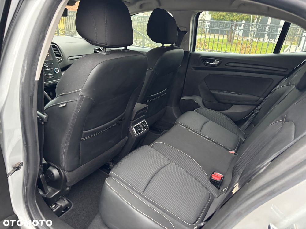 Renault Megane BLUE dCi 115 EDC Deluxe-Paket LIMITED - 21