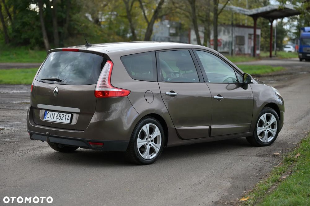 Renault Scenic 1.9 dCi FAP Exception - 25