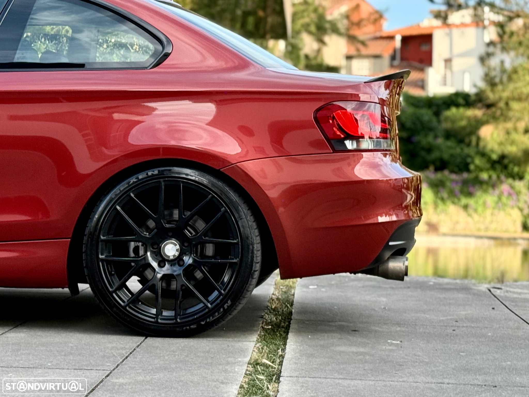 BMW 123 d Coupe Limited Edition Lifestyle c/ M Sport Pack - 10