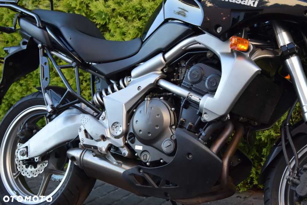 Kawasaki Versys 650 - 9