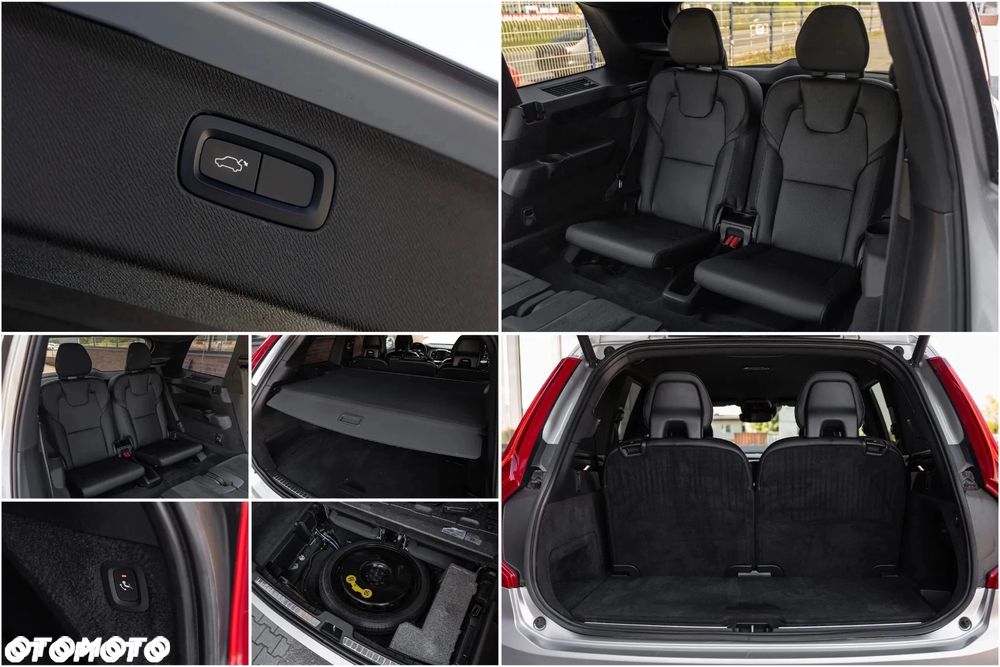 Volvo XC 90 B5 D AWD Geartronic Momentum - 40