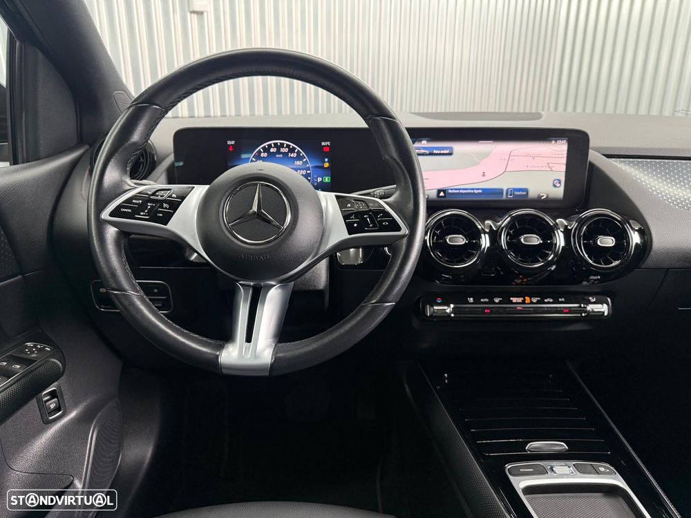 Mercedes-Benz B 180 d Progressive Aut. - 9