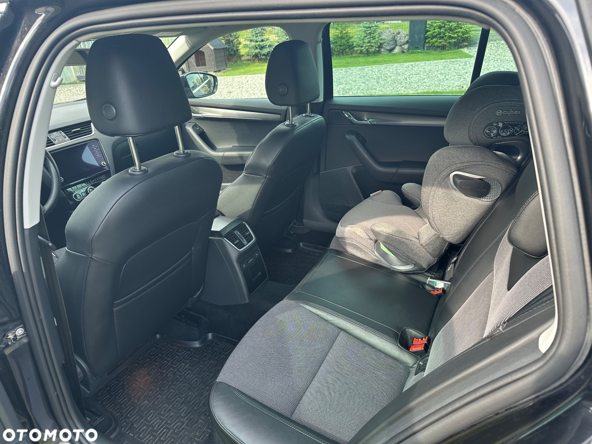 Skoda Octavia 2.0 TDI 4x4 Style DSG - 7