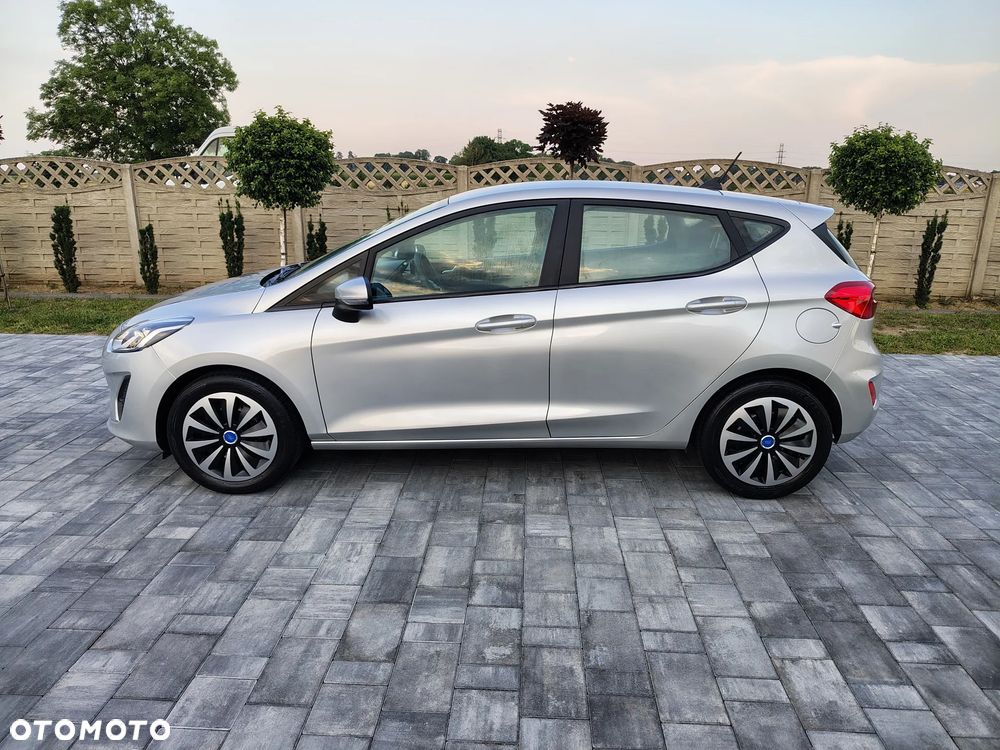 Ford Fiesta 1.1 S&S TREND - 7