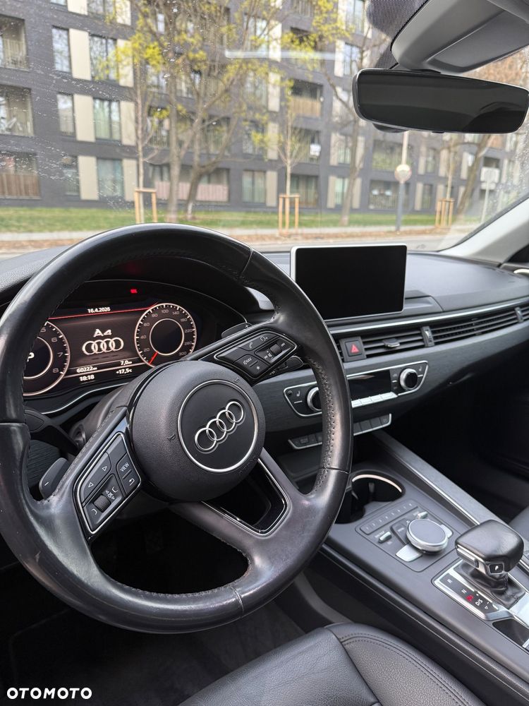 Audi A4 Limousine 2.0 TFSI ultra S tronic sport - 11