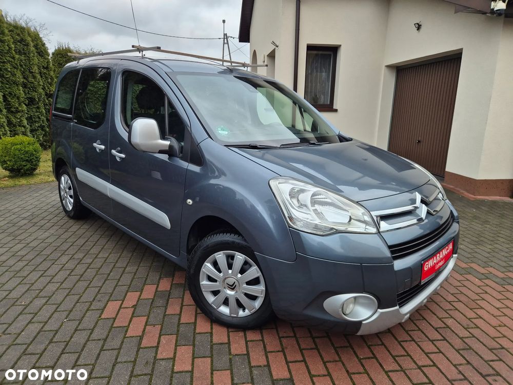 Citroën Berlingo Multispace VTi 95 Selection - 10