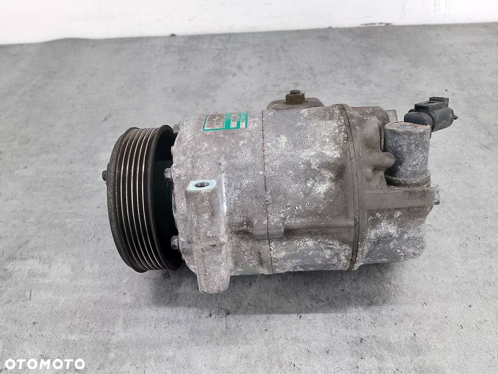 POMPA, SPRĘŻARKA KLIMATYZACJI VW GOLF PLUS I 1K0820803Q PXE16 1.9 TDI - 2