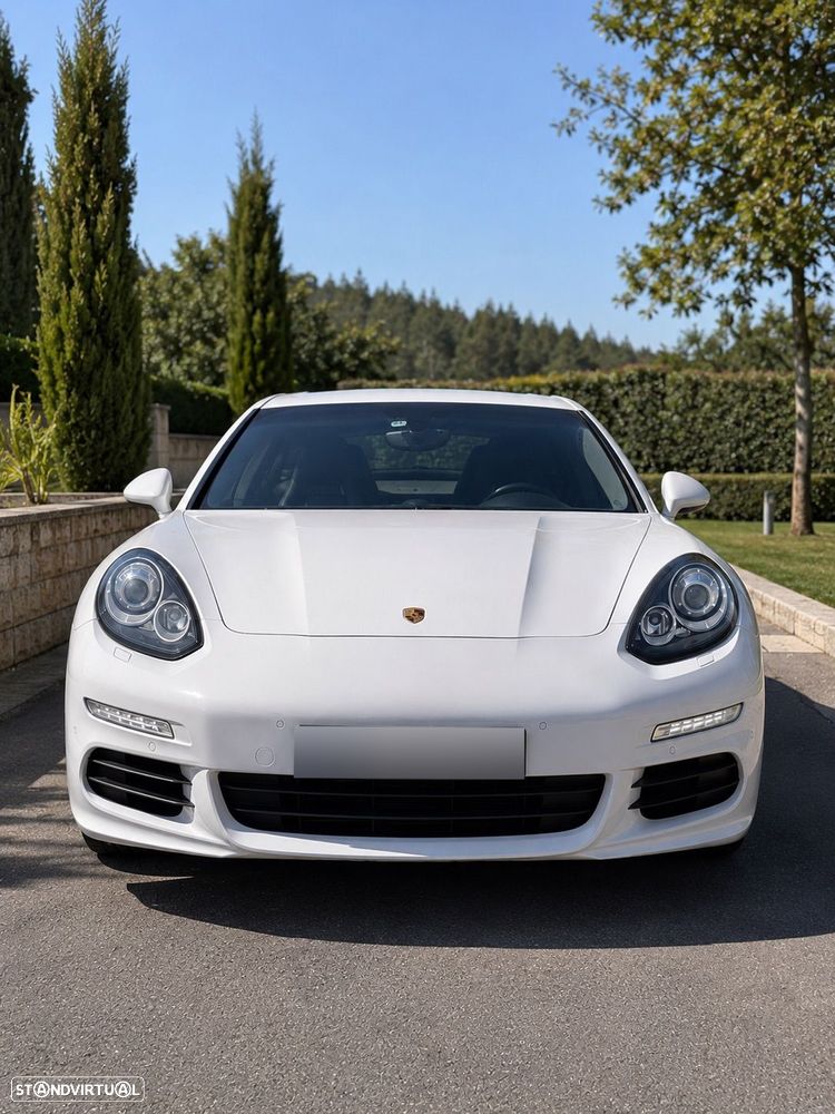 Porsche Panamera - 2
