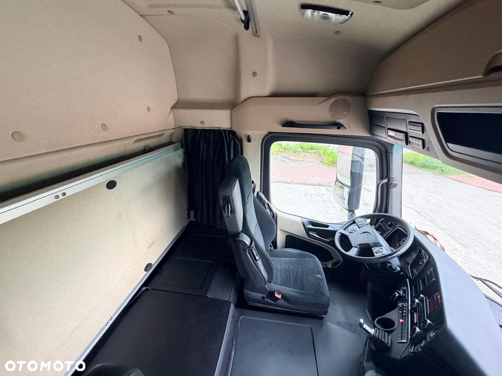 Mercedes-Benz ACTROS / 1833 /  / ACC / E 6 / MP 5 / RAMA/ KONTENER/LAWETA/ DMC 18 / LED - 13