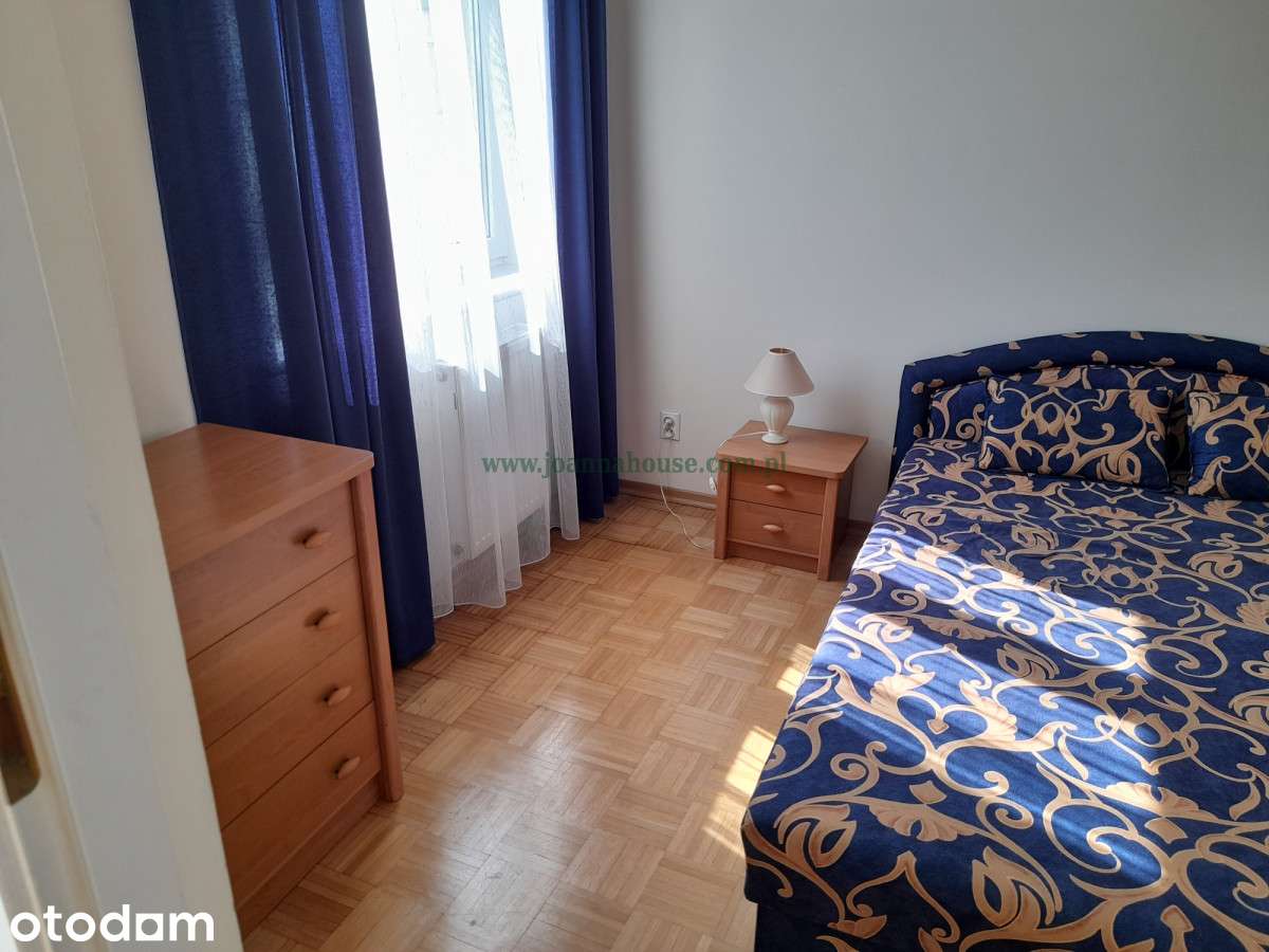 Śródmieście Tamka 2 pokoje, meble ,garaż ciche