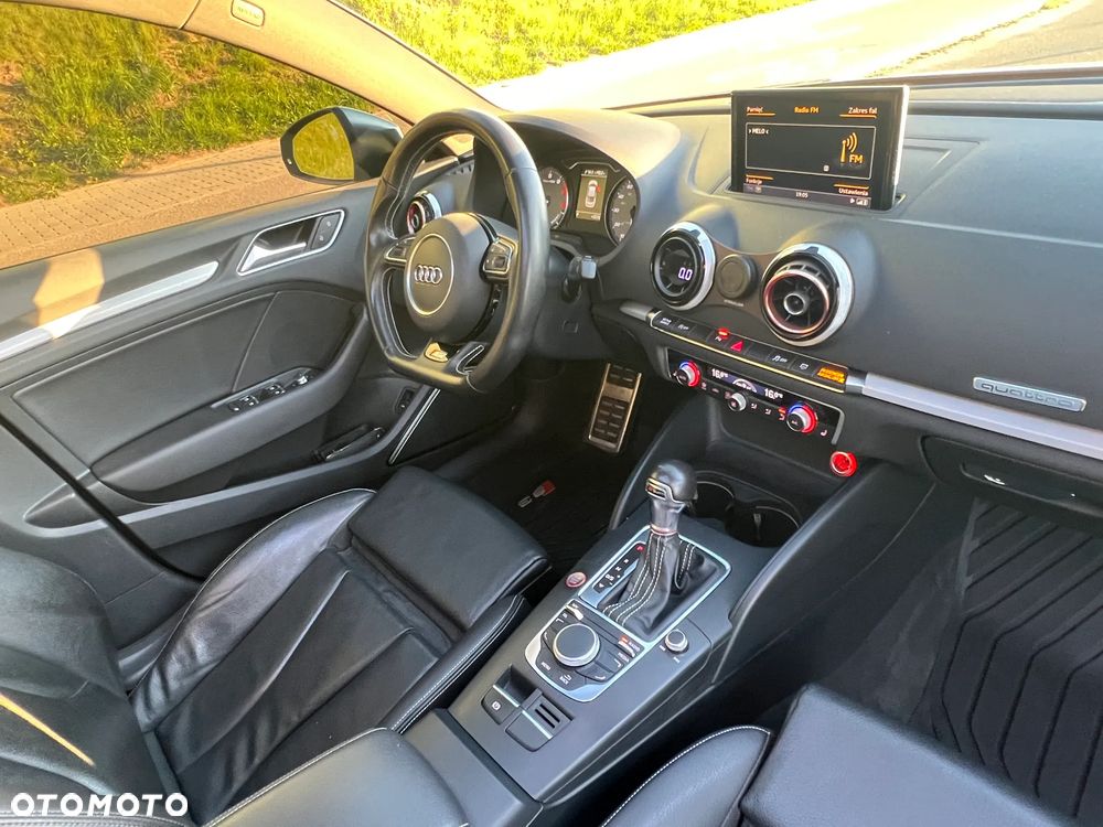 Audi S3 Limousine - 22