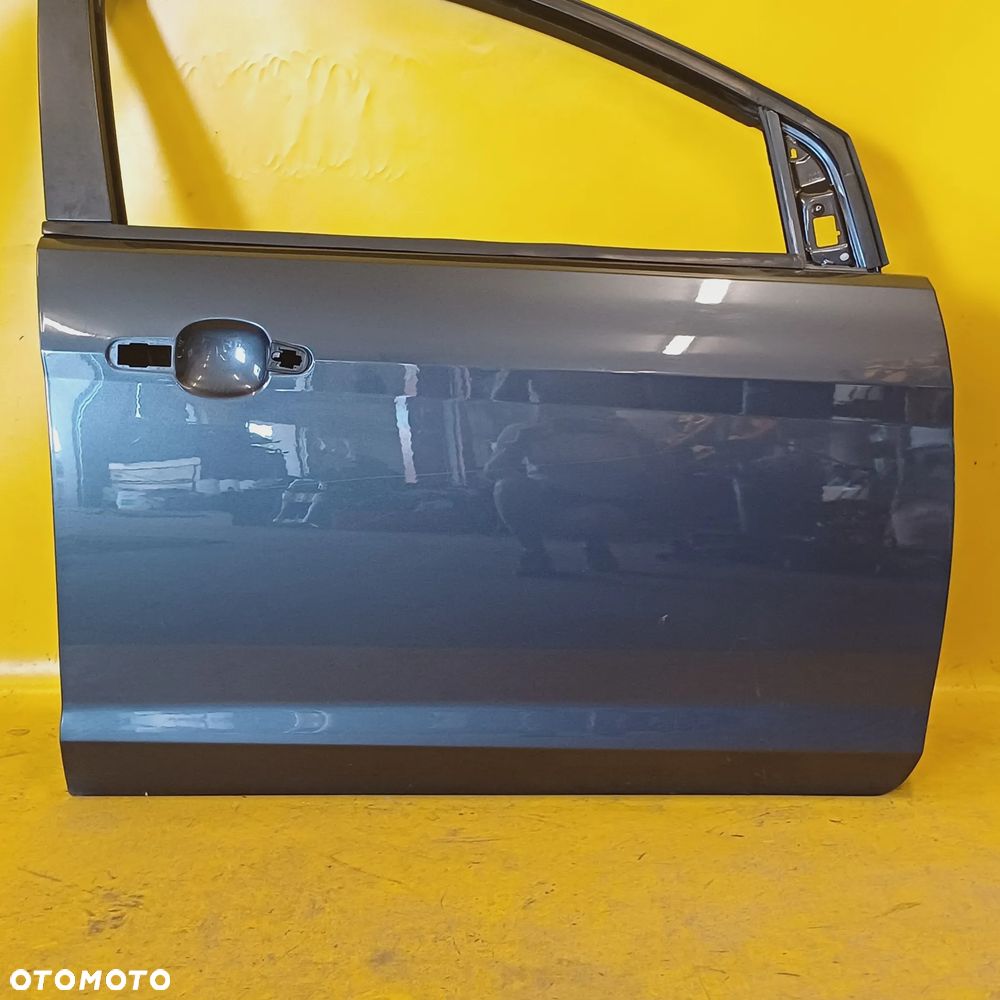 DRZWI PRAWY PRZÓD PRAWE PRZEDNIE FORD FOCUS II LIFT KOMBI LAK. H4 NR1978 - 3