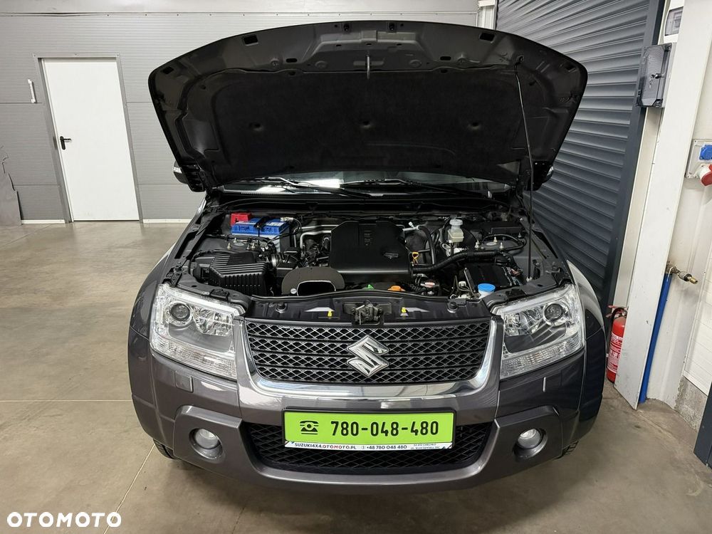 Suzuki Grand Vitara - 22