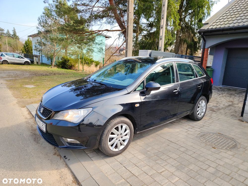 Seat Ibiza ST - 1