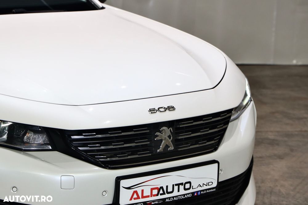 Peugeot 508 BlueHDi 130 EAT8 Active - 31
