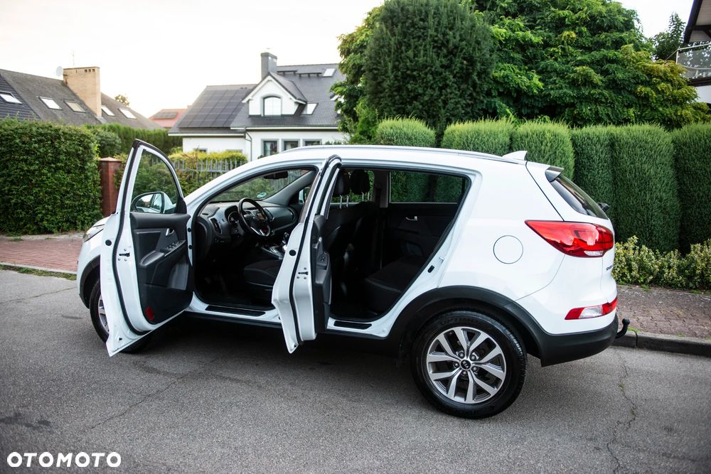 Kia Sportage 1.6 GDI 2WD Vision - 16