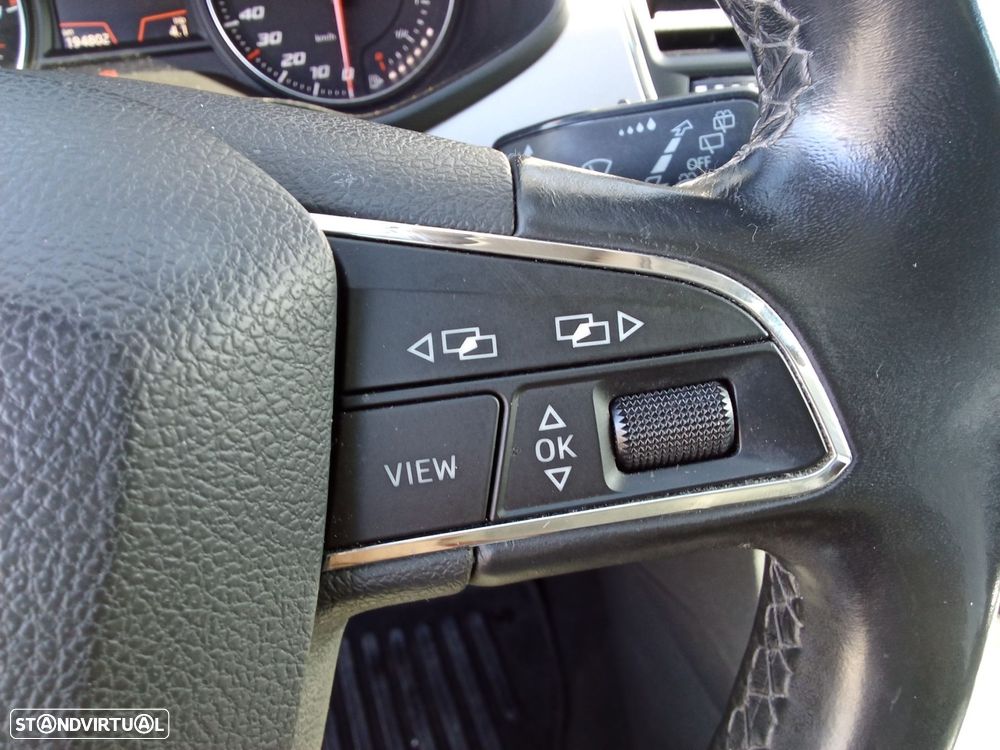 SEAT Leon ST 1.6 TDI Reference S/S - 24