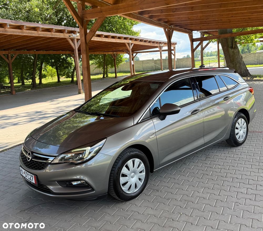 Opel Astra 1.4 Turbo Start/Stop Active - 4