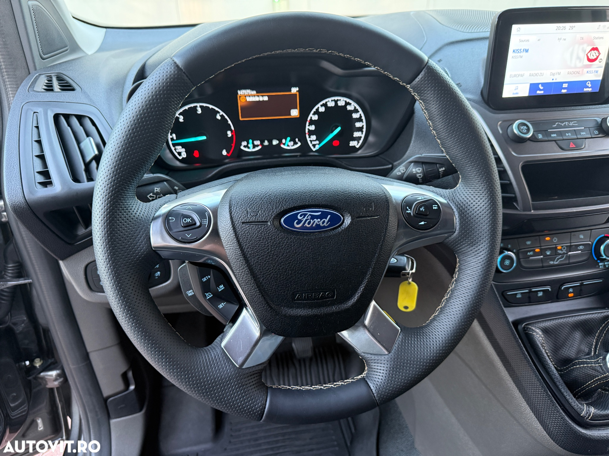 Ford Transit Connect 240 L2 Trend - 14