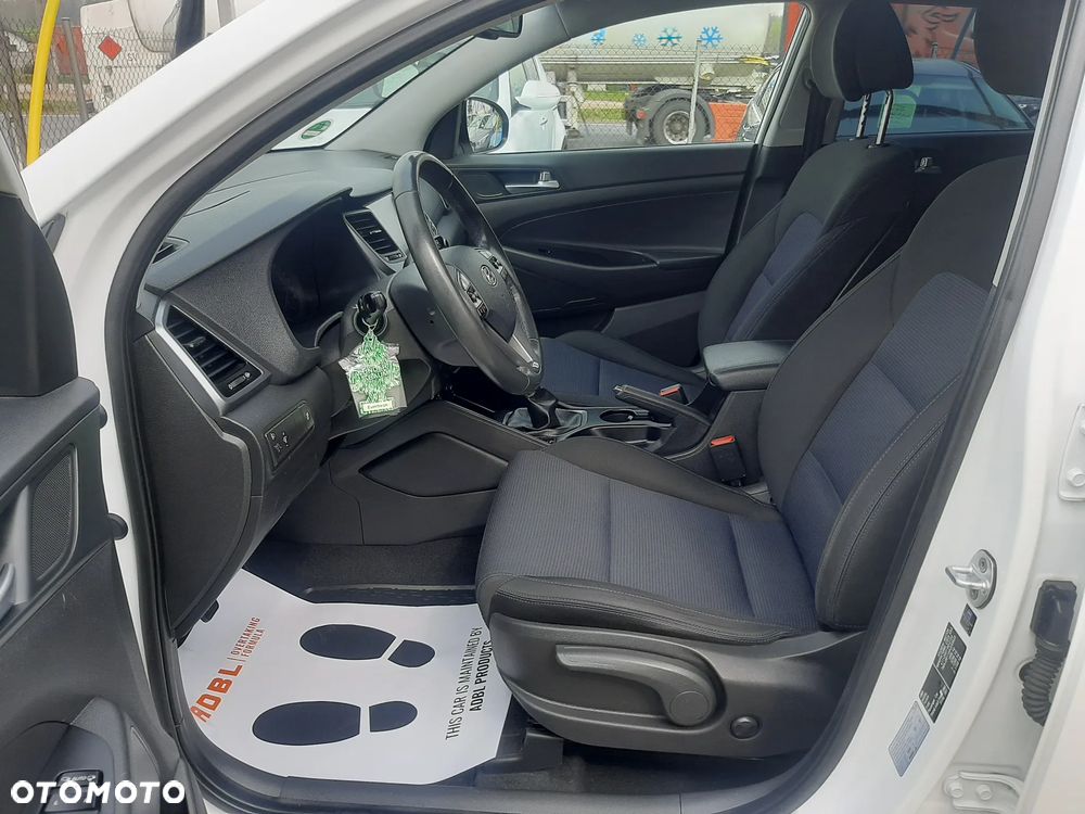 Hyundai Tucson 1.6 GDi 2WD Style - 17