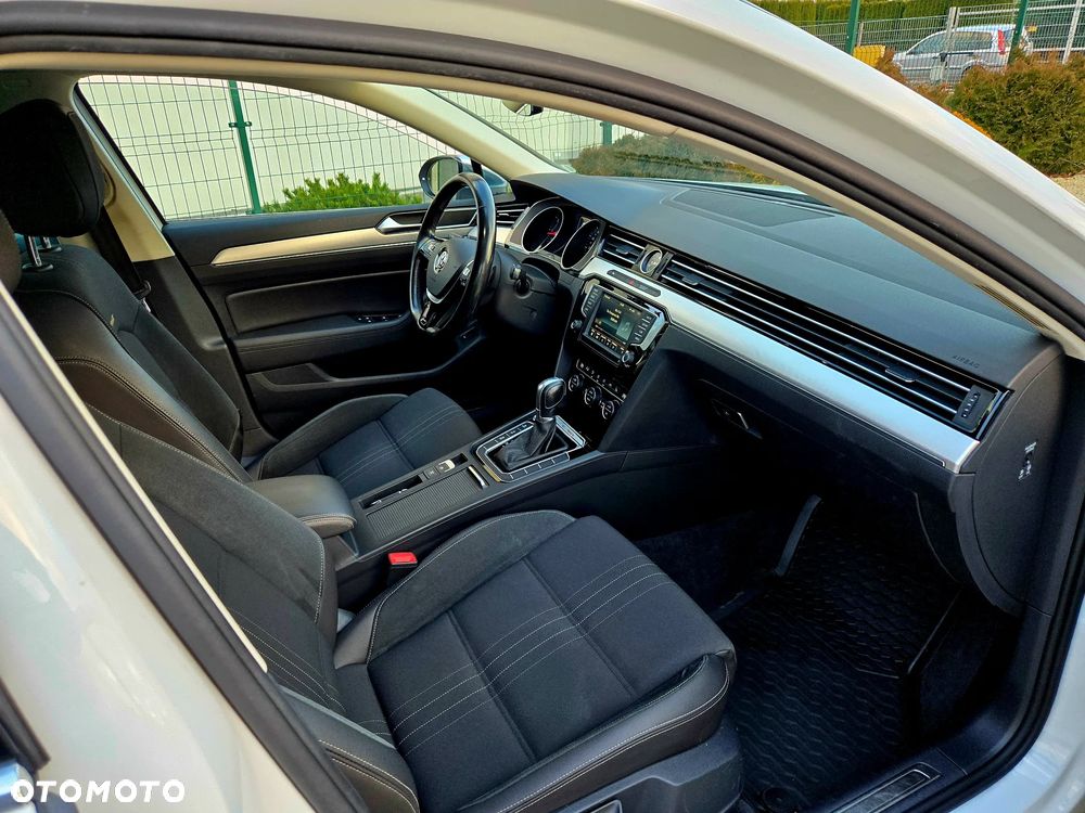 Volkswagen Passat Alltrack 2.0 TDI SCR 4Mot DSG - 30