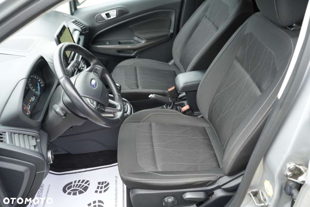 Ford EcoSport 1.0 EcoBoost TITANIUM - 12