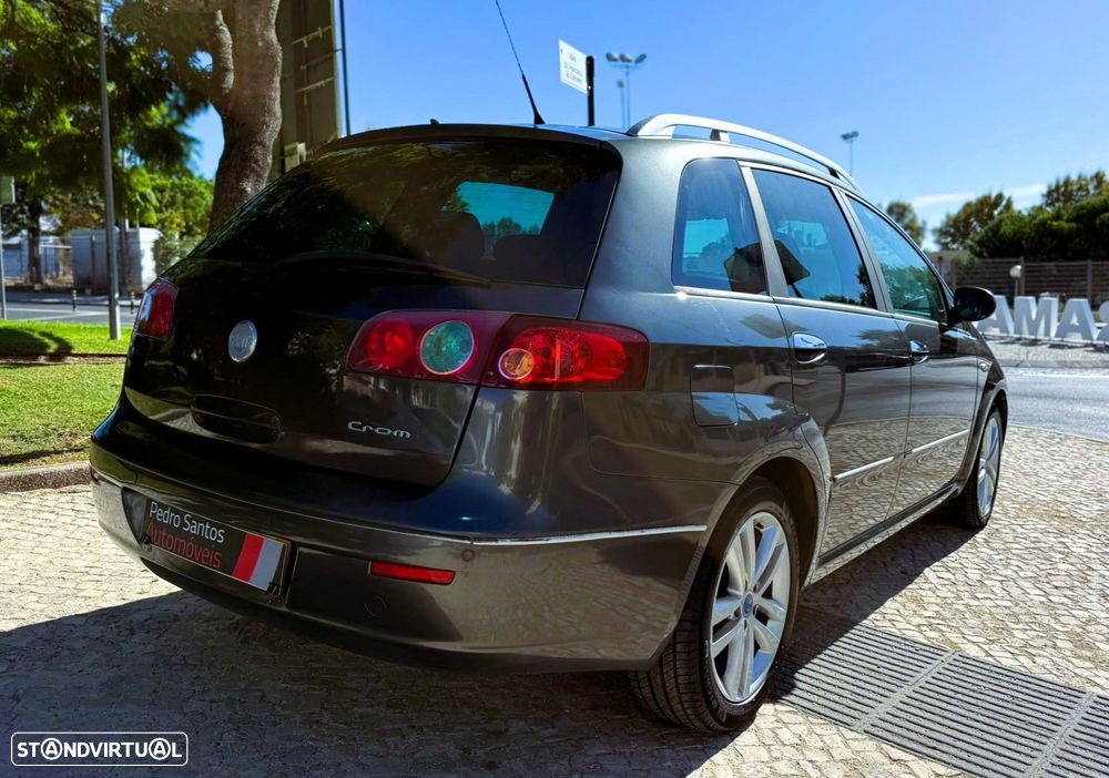 Fiat Croma 1.9 M-Jet Emotion 854 - 3