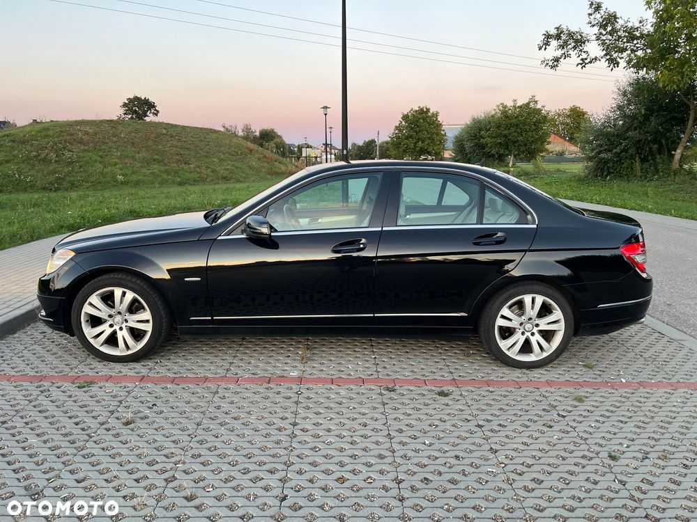 Mercedes-Benz Klasa C - 4