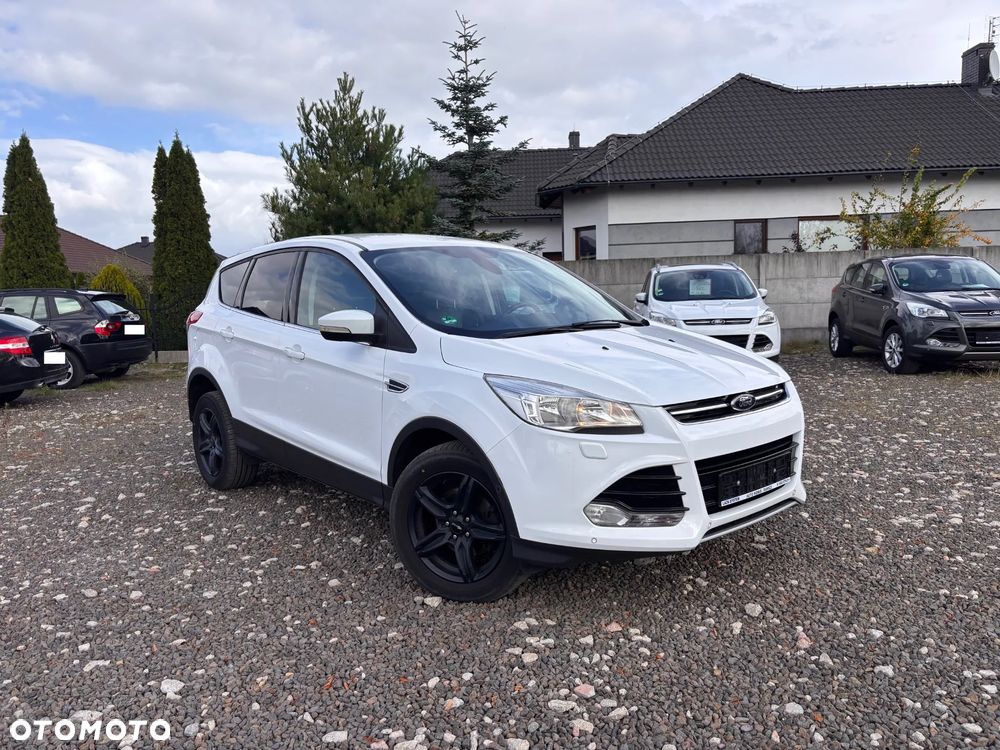 Ford Kuga 1.6 EcoBoost 2x4 Titanium - 11