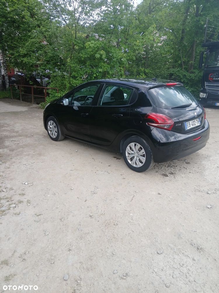 Peugeot 208 1.6 BlueHDi Active S&S - 7