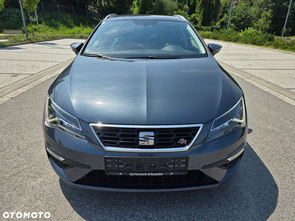 Seat Leon 1.5 TSI OPF FR - 37