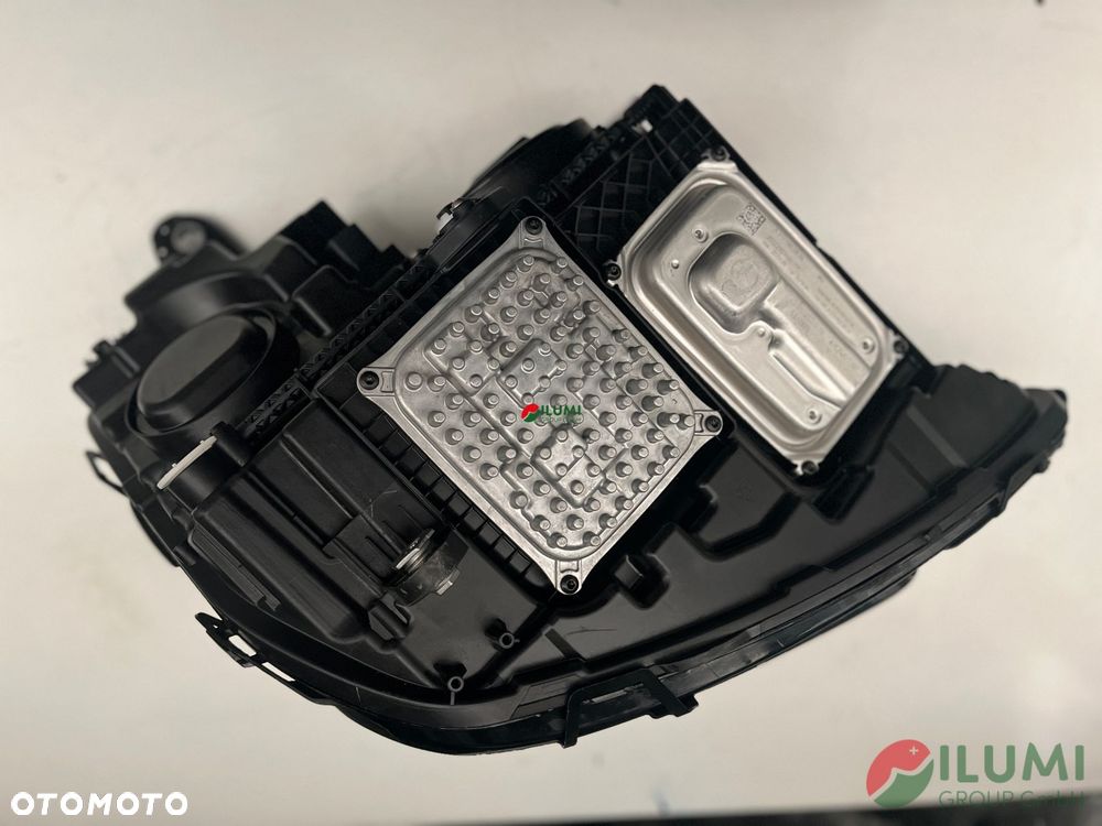 MERCEDES E 213 Lift Multibeam Reflektor Lewy A2139061505 - 10