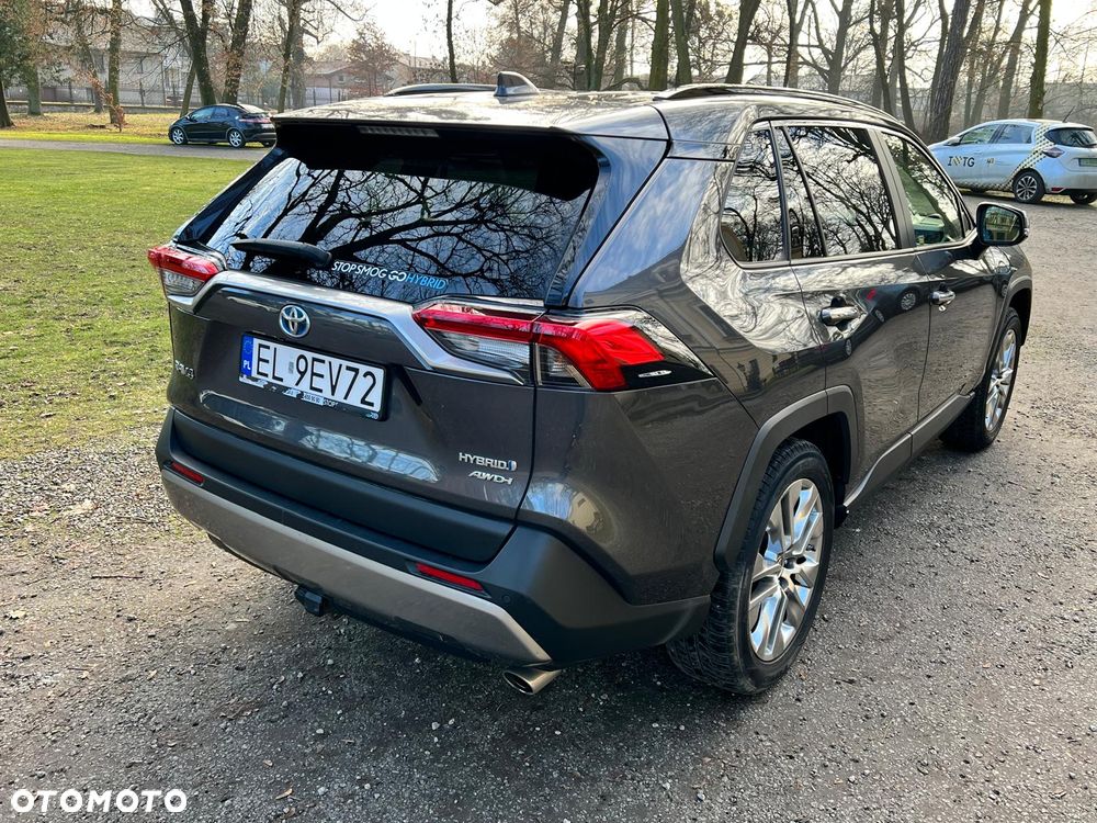 Toyota RAV4 2.5 Hybrid Executive 4x4 - 4