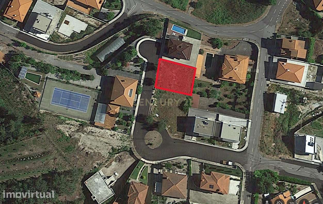 Oportunidade Única para Construção na Povoação Grande, Freixo - Grande imagem: 2/6