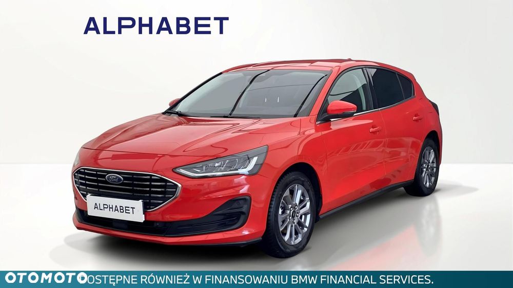 Ford Focus 1.0 EcoBoost mHEV Titanium X - 1
