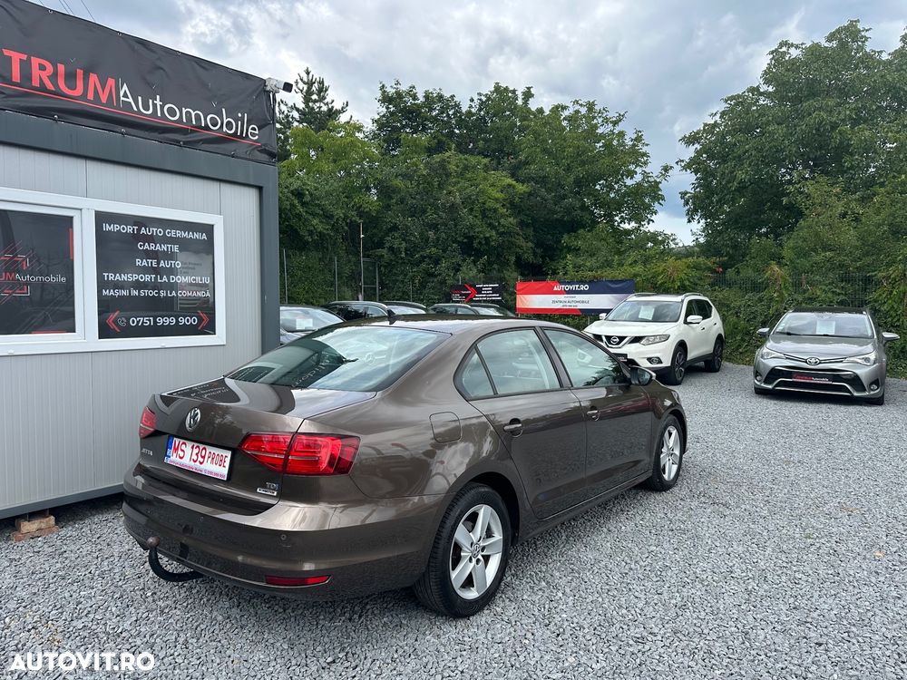 Volkswagen Jetta 2.0 TDI BlueMotion Technologie - 14