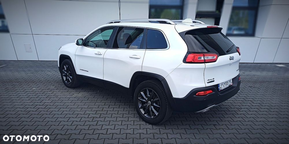 Jeep Cherokee 2.0 Multijet Active Drive II Automatik Limited - 9