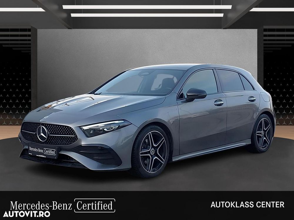 Mercedes-Benz A 180 7G-DCT Edition AMG Line - 1