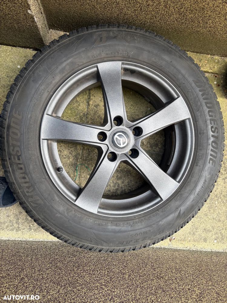 Mazda CX-5 CD184 4x4 Revolution Top - 12