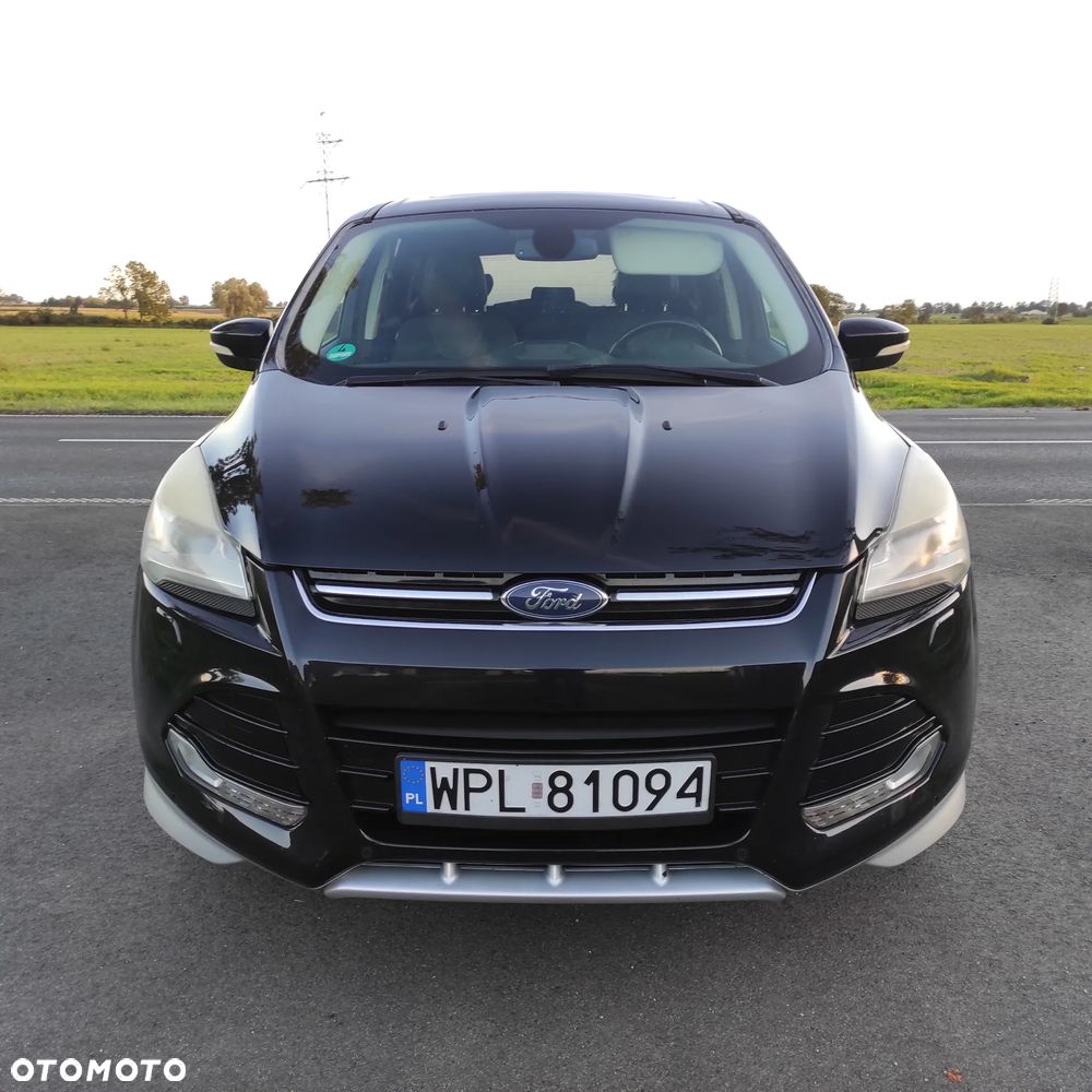 Ford Kuga 2.0 TDCi 4WD Titanium - 2