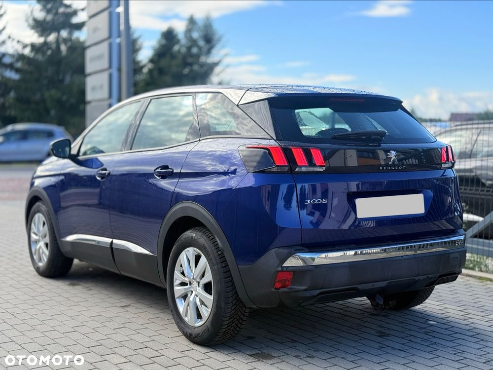 Peugeot 3008 1.6 BlueHDi Active S&S - 3
