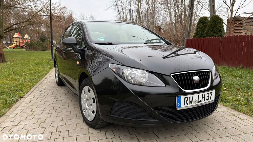 Seat Ibiza 1.4 16V Style - 8