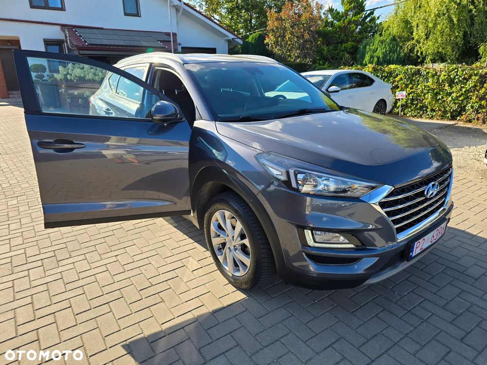Hyundai Tucson - 21