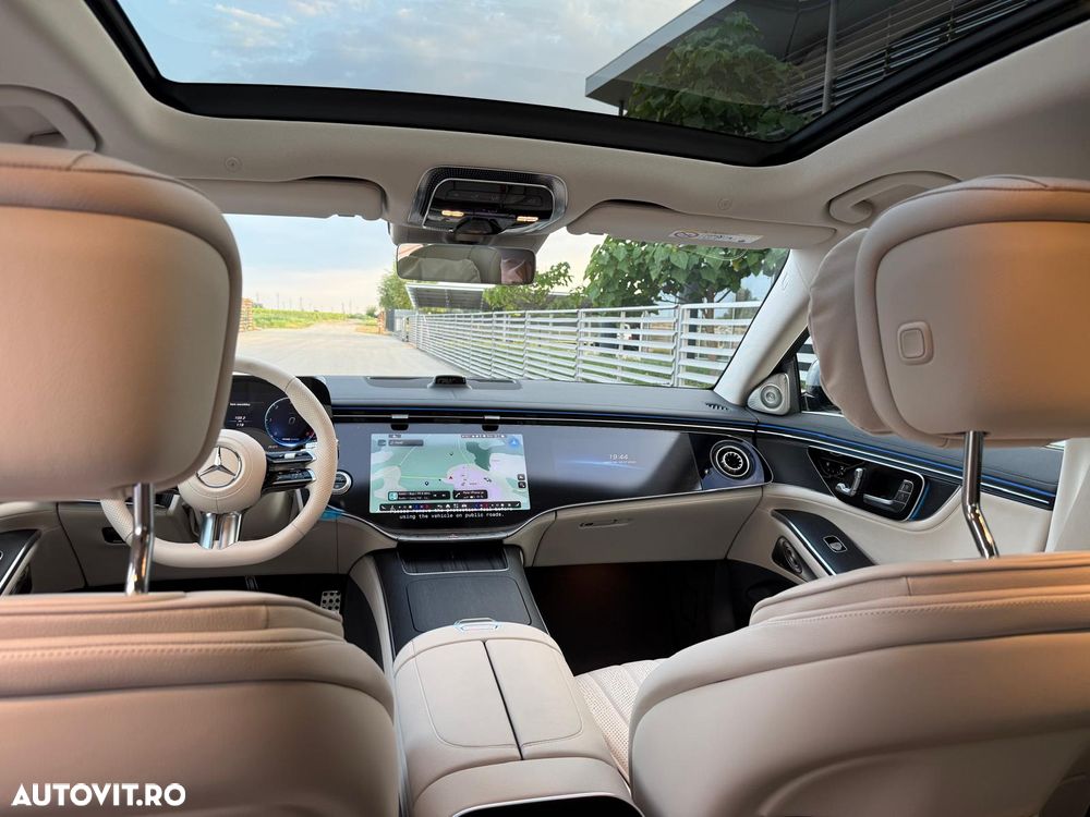 Mercedes-Benz S 350 d 4MATIC 9G-TRONIC - 11