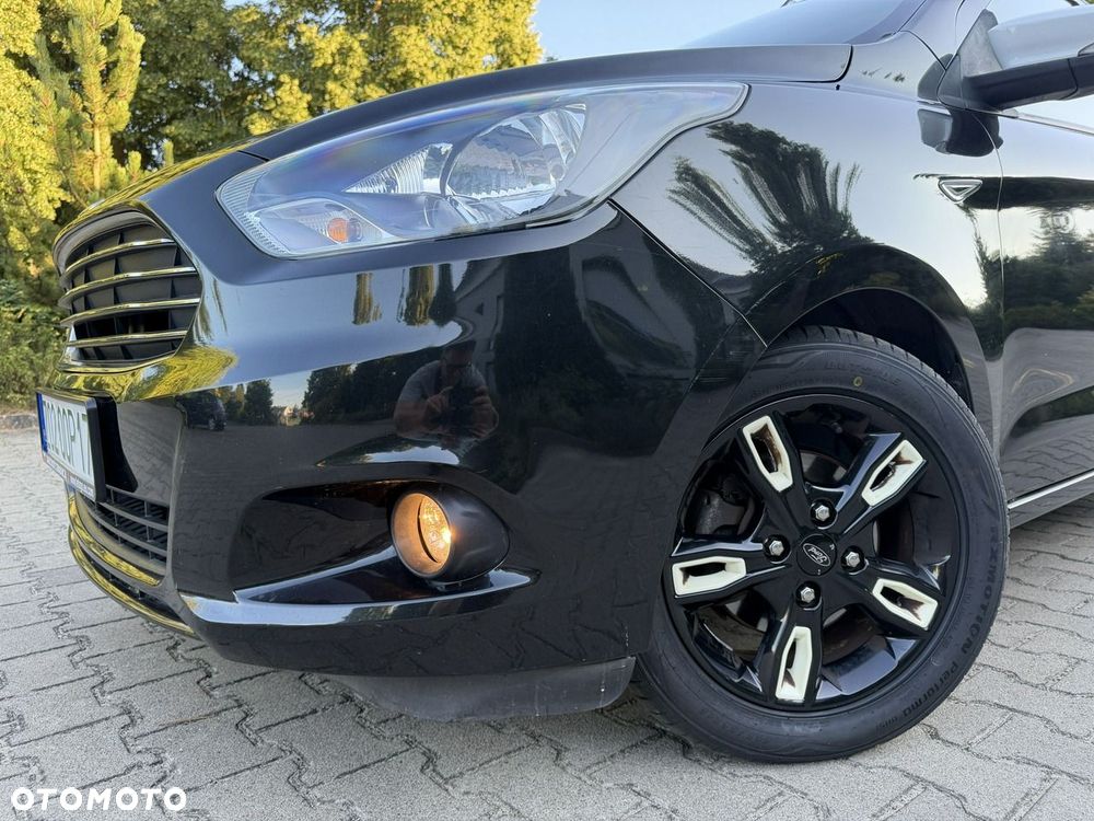 Ford Ka+ 1.2 Ti-VCT Black Edition - 26