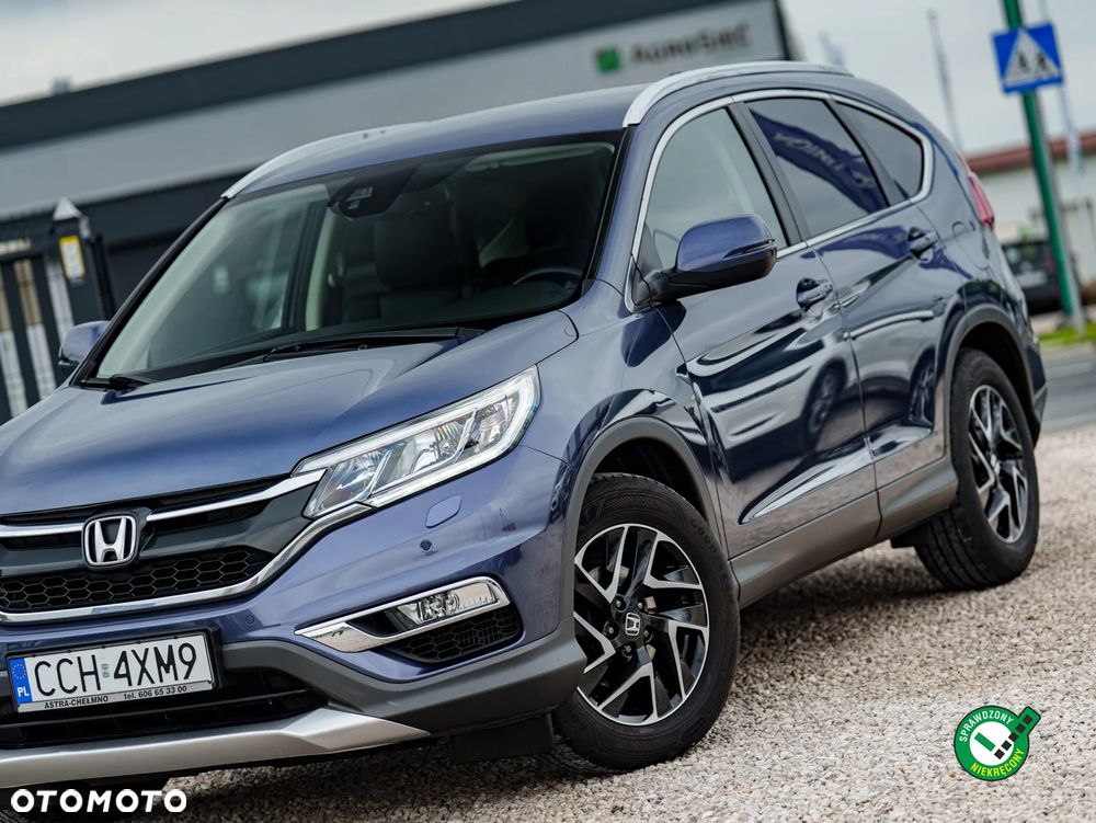 Honda CR-V 1.6i DTEC 2WD Elegance - 5