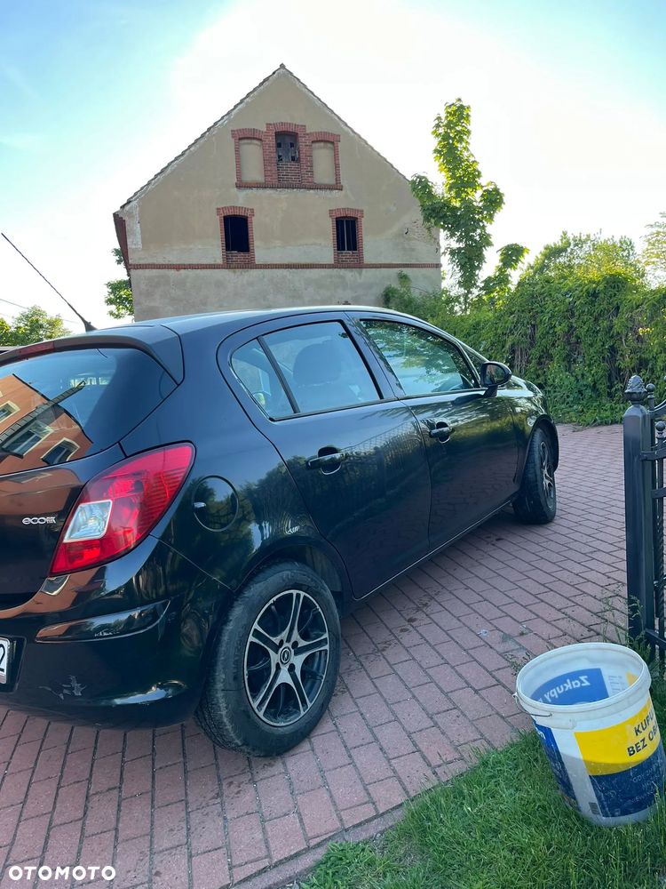 Opel Corsa 1.3 CDTI DPF ecoFLEX Active - 4