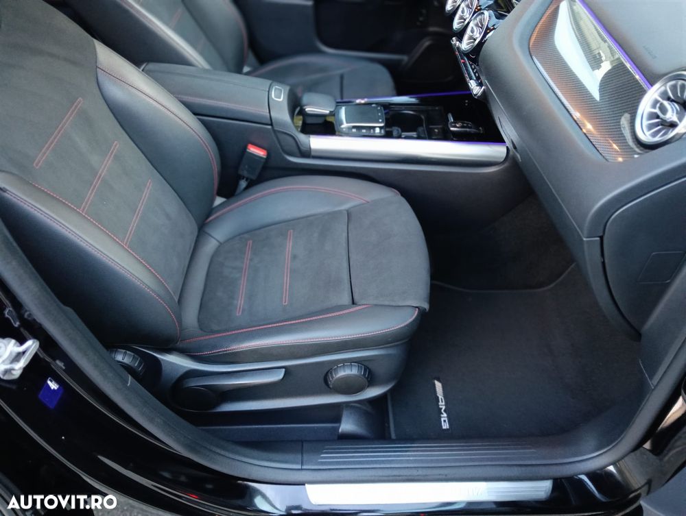 Mercedes-Benz GLA 200 d 4MATIC 8G-DCT AMG Line - 33