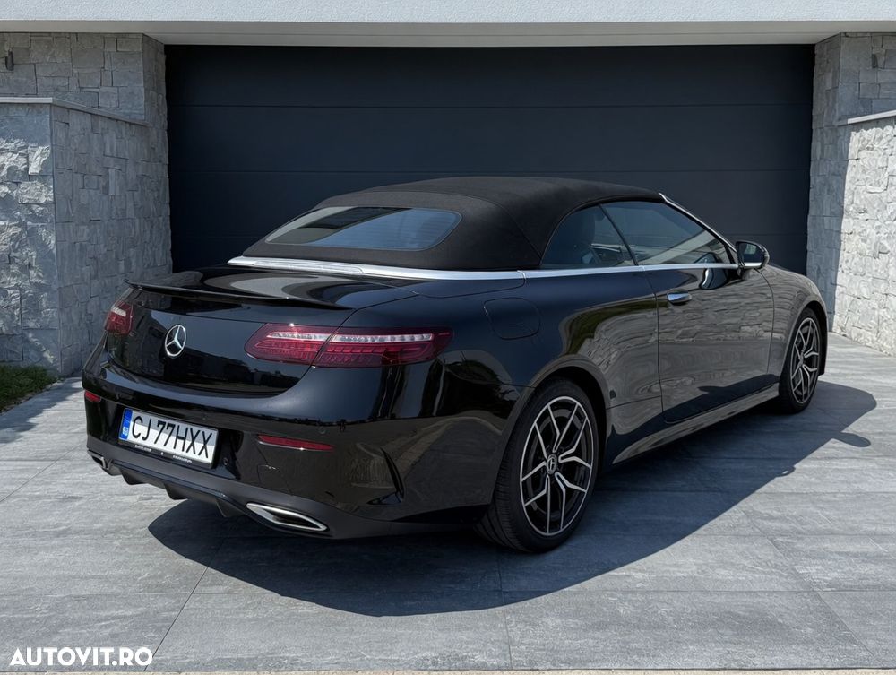 Mercedes-Benz E 300 9G-TRONIC AMG Line - 3